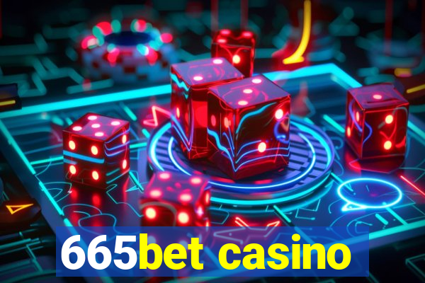 665bet casino